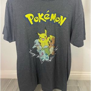 Vintage Pokémon tshirt